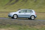 Volkswagen Golf 2008 года
